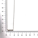 FNSUP08_00 Stack'em Up Diamond Fashion Necklace