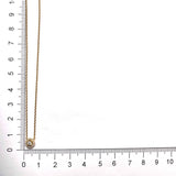 FNSUR05_00 Stack'em Up Diamond Fashion Necklace