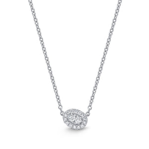 FNSUV05_00 Stack'em Up Diamond Fashion Necklace
