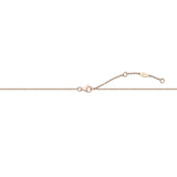FNZY143_00 Dazzling by the Yard Station Necklace