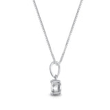 FPBQ104_00 Diamond Bouquets Fashion Pendant
