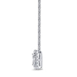 FPBQ117_00 Diamond Bouquets Fashion Pendant