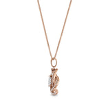 FPBQ127_00 Diamond Bouquets Fashion Pendant