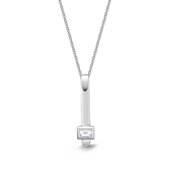 FPSUB02_00 Stack'em Up Diamond Fashion Pendant