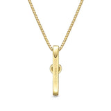 FPSUH03_00 Stack'em Up Diamond Fashion Pendant