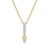 FPSUH04_00 Stack'em Up Diamond Fashion Pendant