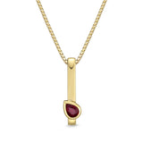 FPSUP02_RU Stack'em Up Ruby Fashion Pendant