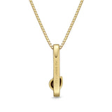 FPSUP02_RU Stack'em Up Ruby Fashion Pendant