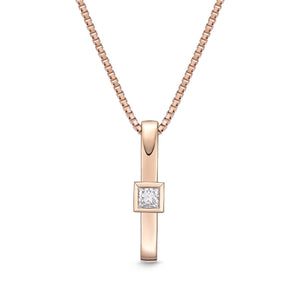 FPSUS01_00 Stack'em Up Diamond Fashion Pendant