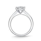 FRBQ158_00 Diamond Bouquets Engagement Ring