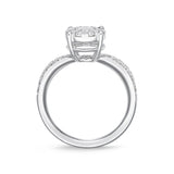 FRBQ181_00 Diamond Bouquets Engagement Ring