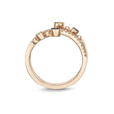 FRBZ104_OD Bezel Diamond Fashion Ring