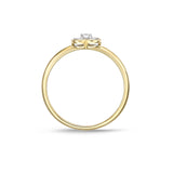 FRFD102_00 My First Diamond Illusion-setting Ring