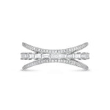 FRGA703_00 Geo Arts Diamond Fashion Ring