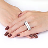 FRLC105_00 L Collection Diamond Fashion Ring