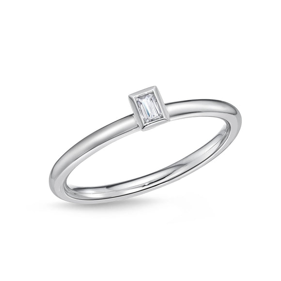 FRSUB01_00 Stack'em Up Diamond Fashion Ring