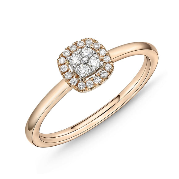 FRSUC05_00 Stack'em Up Diamond Fashion Ring
