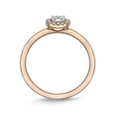 FRSUC05_00 Stack'em Up Diamond Fashion Ring