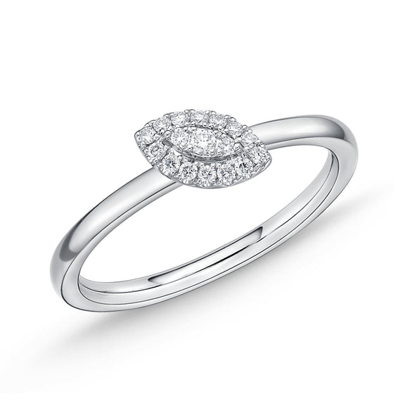 FRSUM05_00 Stack'em Up Diamond Fashion Ring