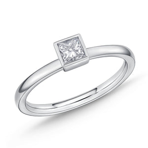 FRSUS03_00 Stack'em Up Diamond Fashion Ring