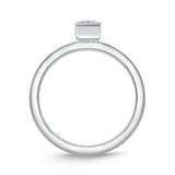 FRSUS03_00 Stack'em Up Diamond Fashion Ring