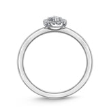 FRSUV05_00 Stack'em Up Diamond Fashion Ring