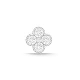 FXDD401_00 Diamond Line Studs Single Earring