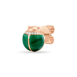 FXLC249 L-Garden Studs Single Earring