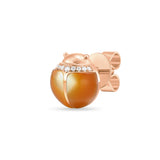 FXLC249 L-Garden Studs Single Earring