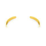 GGAU108_00 Allure (24K gold) Oval Bangle