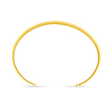 GGNA139_00 Non Collection 1st Series Oval Bangle