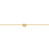 GNAU133_00 Allure (24K gold)  Classic Necklace