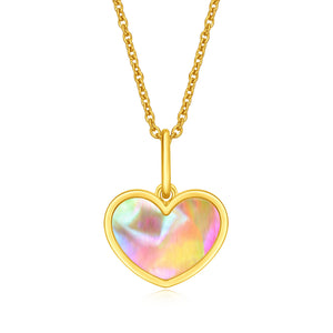 GPAU114_00 Allure (24K gold) Classic Pendant