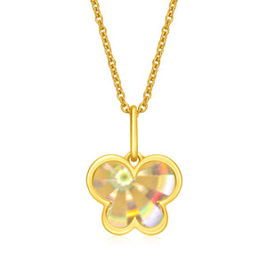 GPAU119_00 Allure (24K gold) Classic Pendant