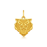 GPAU133_00 Allure (24K gold) Classic Pendant (Small)