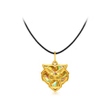 GPAU133_00 Allure (24K gold) Classic Pendant (Small)