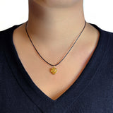GPAU133_00 Allure (24K gold) Classic Pendant (Small)