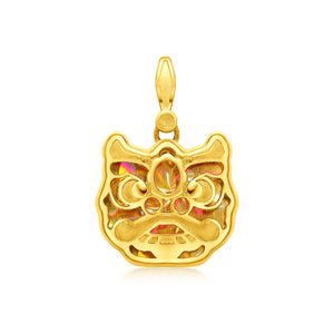 GPAU135_00 Allure (24K gold) Classic Pendant