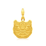 GPAU135_00 Allure (24K gold) Classic Pendant