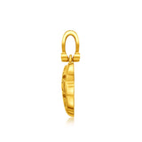 GPAU135_00 Allure (24K gold) Classic Pendant