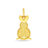 GPAU137_00 Allure (24K gold) Classic Pendant