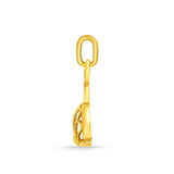 GPAU137_00 Allure (24K gold) Classic Pendant