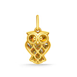 GPAU138_00 Allure (24K gold) Classic Pendant