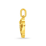 GPAU138_00 Allure (24K gold) Classic Pendant