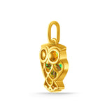 GPAU138_00 Allure (24K gold) Classic Pendant