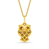 GPAU138_00 Allure (24K gold) Classic Pendant