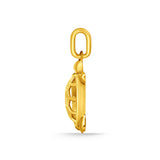 GPAU139_00 Allure (24K gold) Classic Pendant