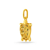 GPAU139_00 Allure (24K gold) Classic Pendant