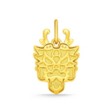 GPAU140_00 Allure (24K gold) Classic Pendant Unemployed