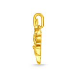 GPAU140_00 Allure (24K gold) Classic Pendant Unemployed